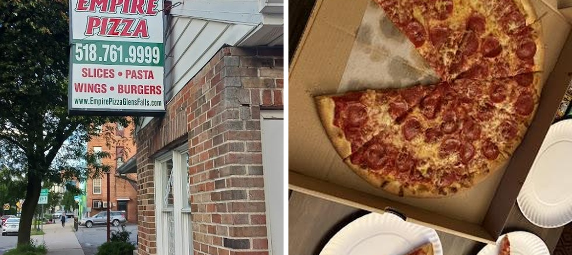 Empire Pizza Glens Falls