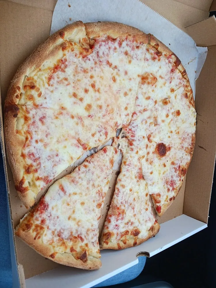 Cheese Pizza