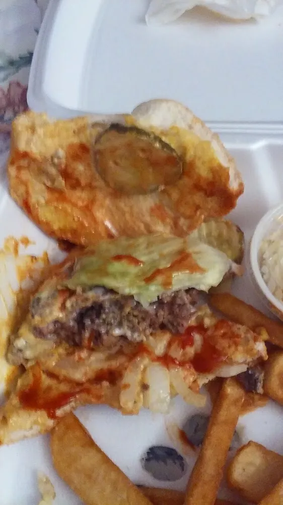 Cheeseburger Deluxe