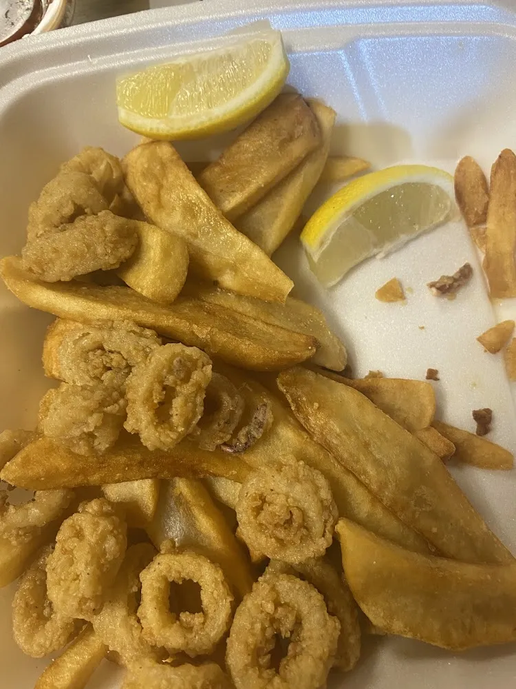 Fritto Misto